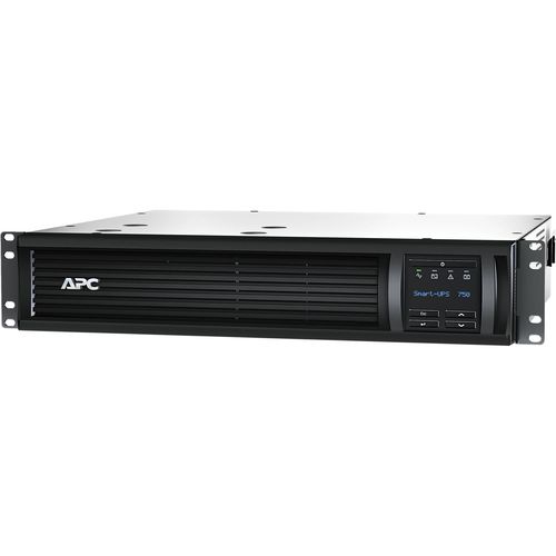 SMART-UPS 750VA 120V RM 2U WITH
