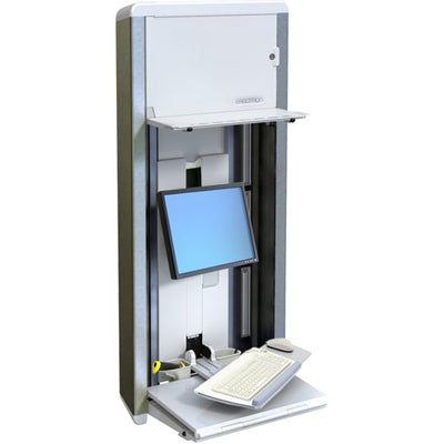 StyleViewA VL Enclosure; TechSpec Description:StyleView VL Enclosure (white and