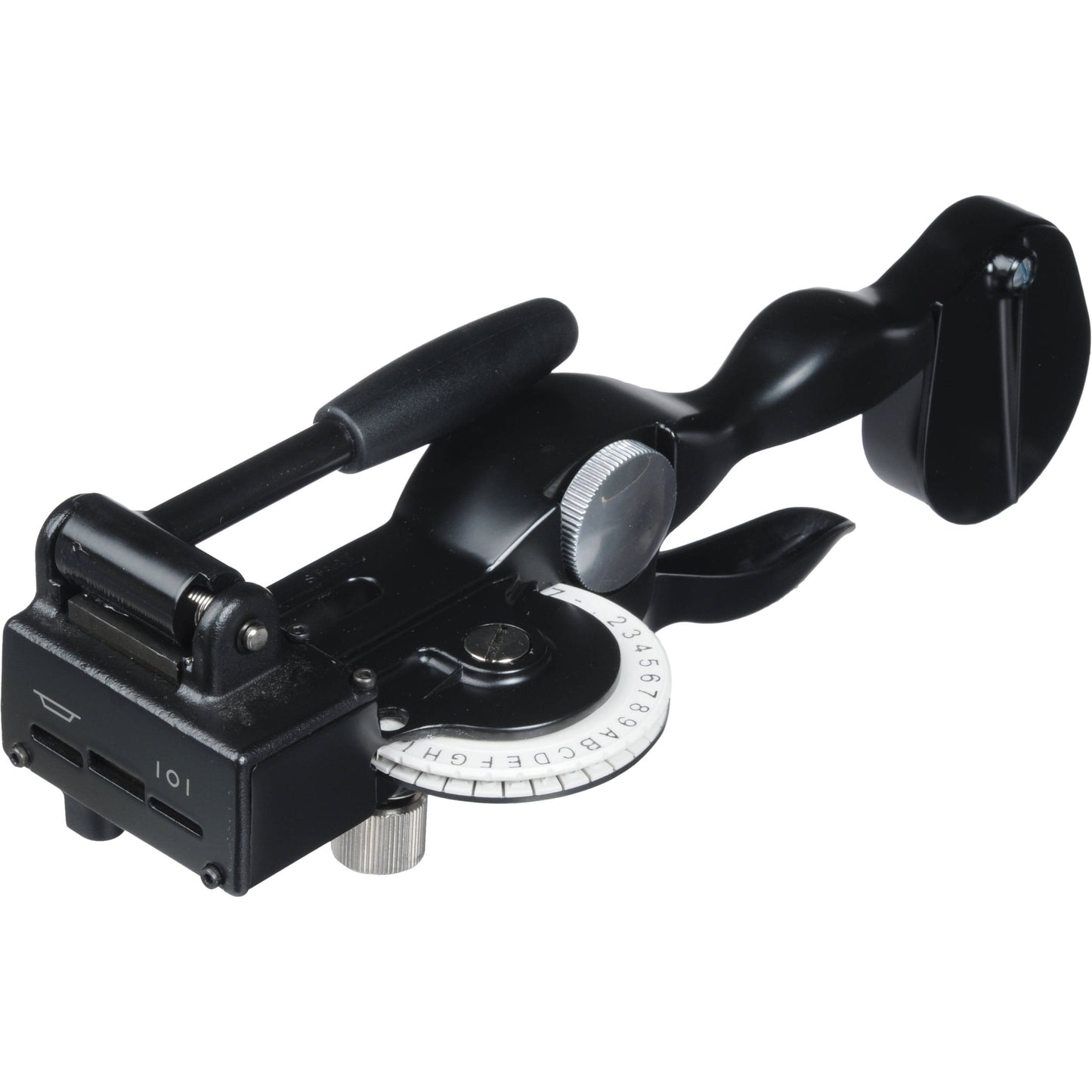 DYMO METAL TAPEWRITER