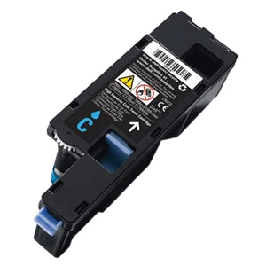 DELL C1760NW C1765NF C1765NFW CYAN TONER 1400 PG HIGH YIELD PART C5GC3 SKU 332 0