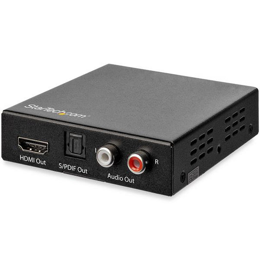 4K HDMI Audio Extractor