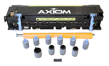 Axiom Maintenance Kit for HP LaserJet 4100 # C8057-69001,6 Month limited warrant