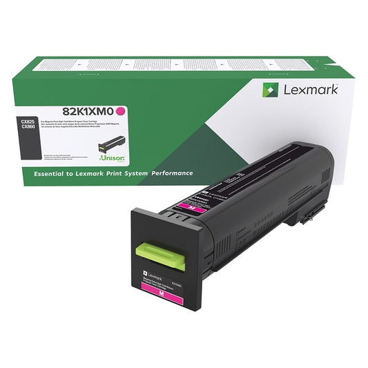 YIELD RTRN PROG TONER CARTRIDGE