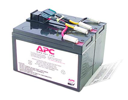 APC REPLACEMENT BATTERY RBC48