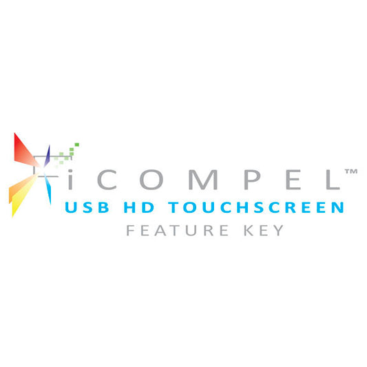 BLACK BOX CORP ICOMPEL USB HID TOUCHSCREEN FEATURE KEY