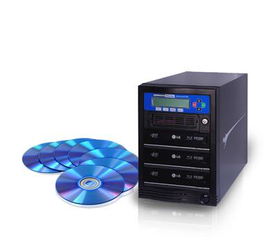 BLU-RAY DUPLICATOR 1-3 3 TARGET