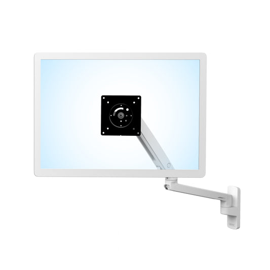 MXV Wall Monitor Arm (matte black) - Mounting Standards: VESA FDMI MIS-D, 100/75