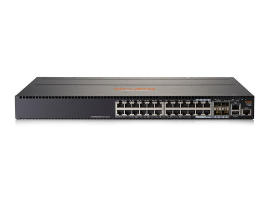 ARUBA 2930M 24G 1SLOT SWITCH