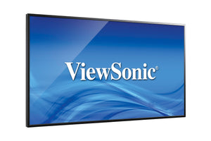 ViewSonics new CDE4302 43IN Full HD commercial display, 1920 x 1080, 350 nits, H