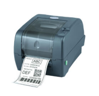 TSC, TTP345 W/ CUTTER TTP-345
