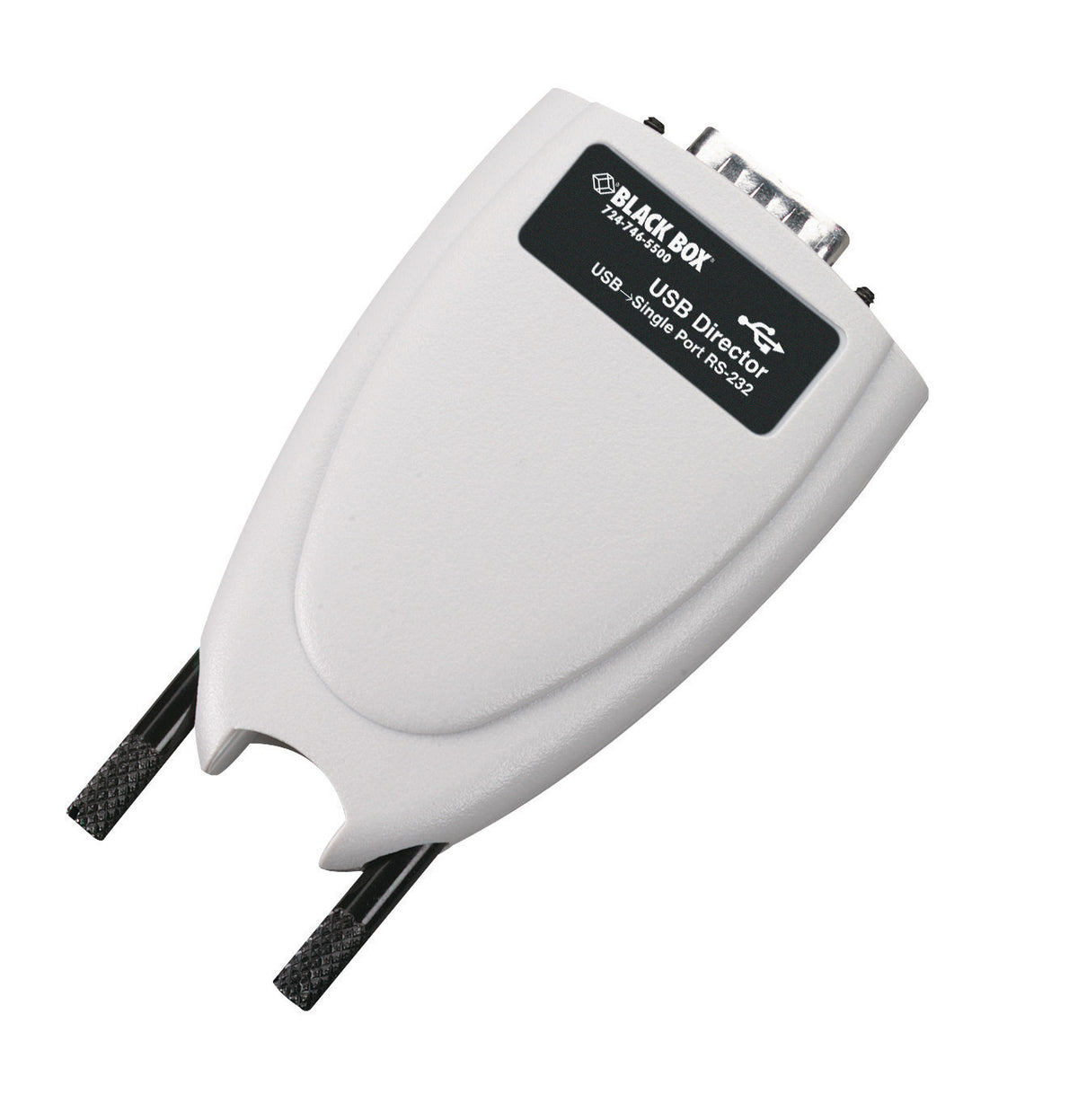 USB DIRECTOR RS-232, SINGLE-PORT IC1000A