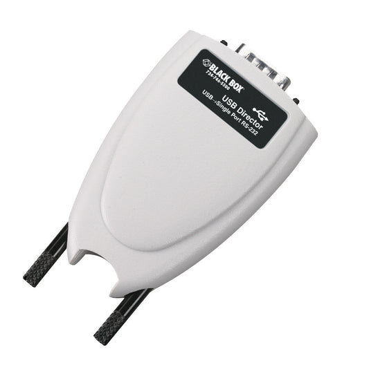 USB DIRECTOR RS-232, SINGLE-PORT IC1000A