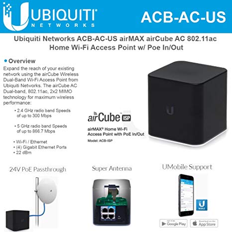 airCube, AC