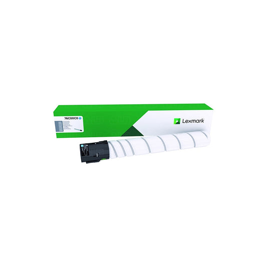CYAN TONER CARTRIDGE FOR
