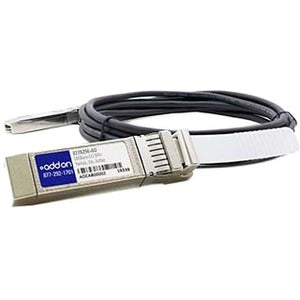 AddOn IBM 81Y8296 Compatible TAA Compliant 10GBase-CU SFP+ to SFP+ Direct Attach