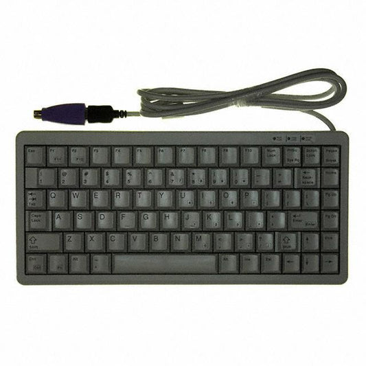 11"UltraSlim 83 key,w/o WindoWkeys USB &