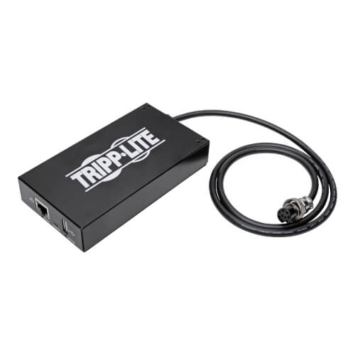 LX Platform SNMP/Web Interface Module - Remote Cooling Management for SRCOOL12K