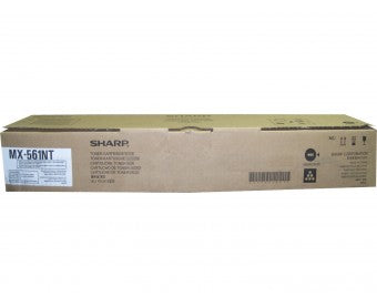 SHARP MX560NT BLACK TONER CARTRIDGE FOR USE IN MXM364N MXM365N MXM464N MXM465N M