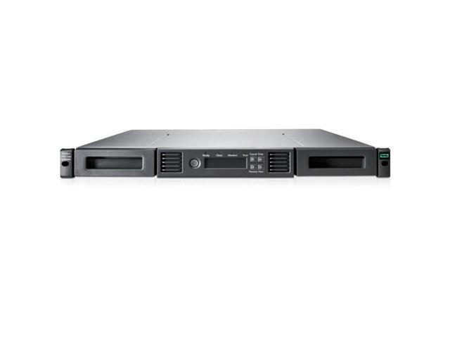 HPE MSL 1/8 G2 0-drive Tape Autoloader