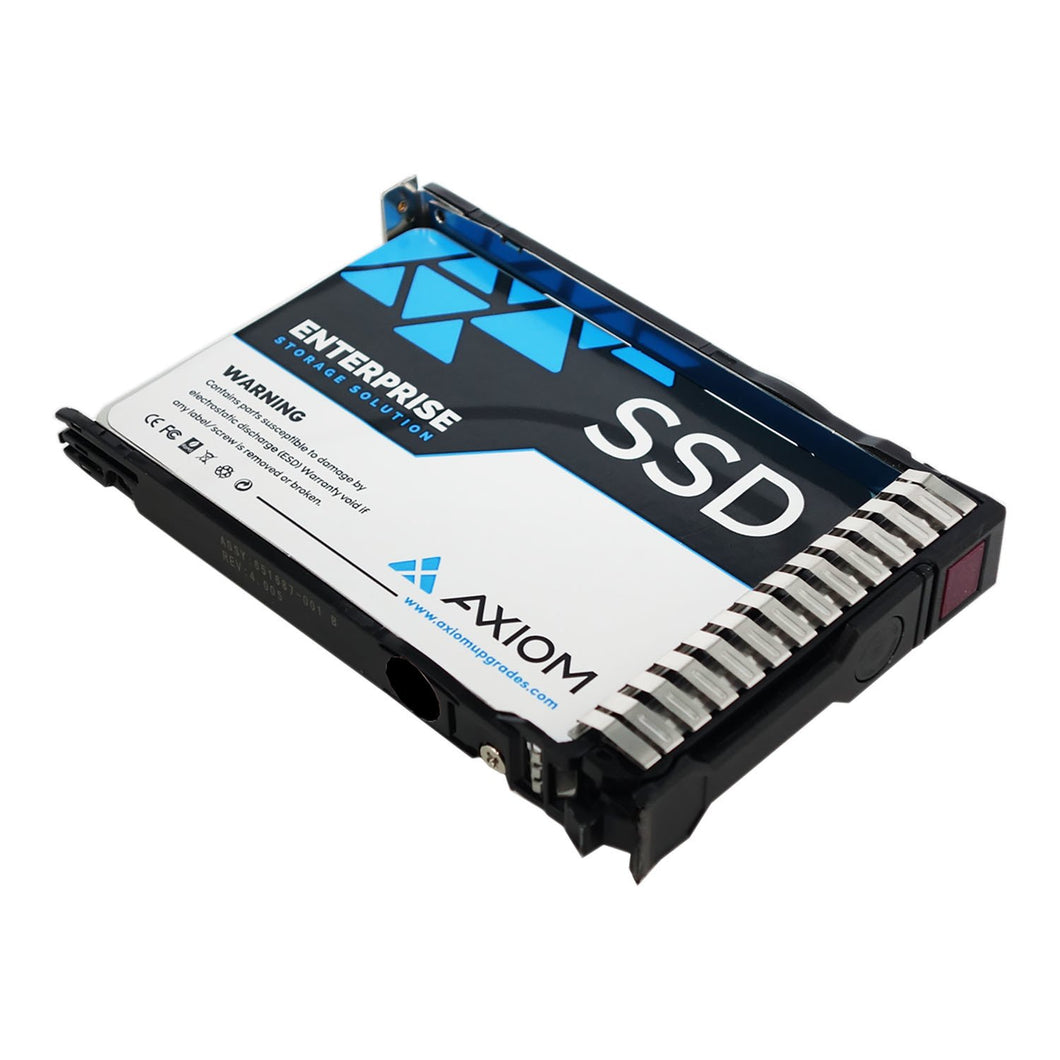 Axiom 480GB Enterprise EV100 2.5-inch Hot-Swap SATA SSD for HP - 804593-B21