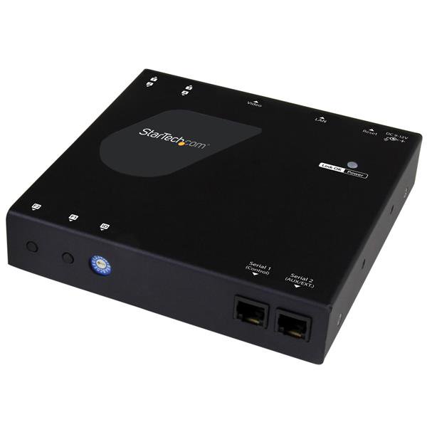 A scalable HDMI over IP distribution system, with intuitive control and USB exte