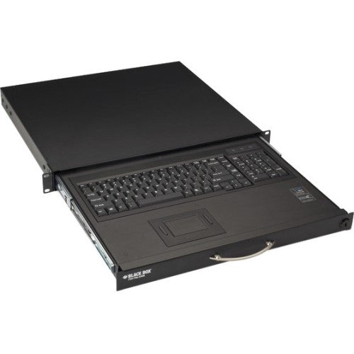 Rackmount Fiber Panels, 1U, Loaded with (24) Single-Mode/Multimode Connectors, S
