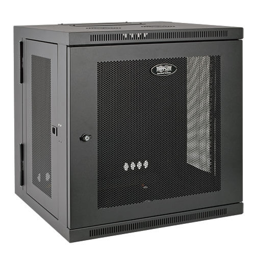 SMARTRACK 12U WALL MOUNT ENCL