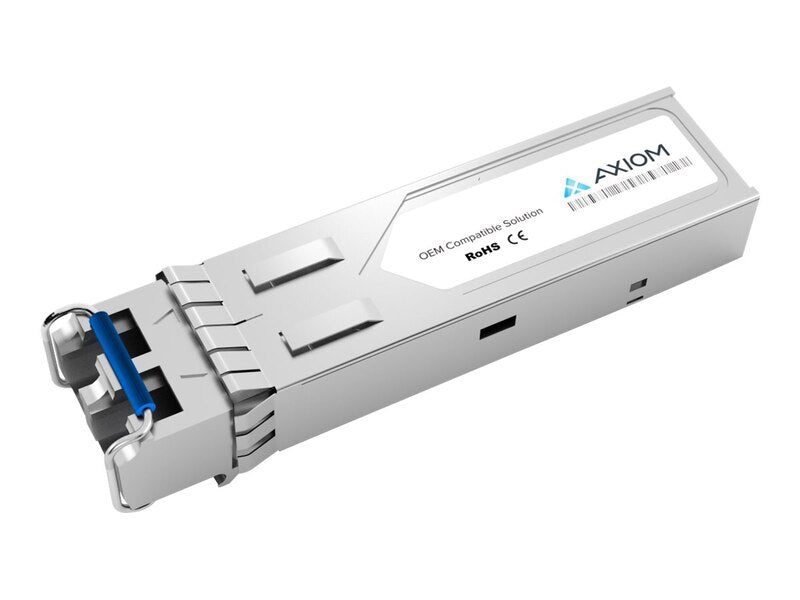Axiom OC-3/STM-1 Intermediate-Reach SFP Transceiver for Cisco # SFP-OC3-IR1,Life