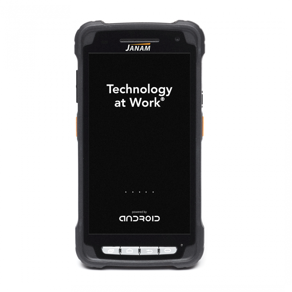 Android, RFID/NFC, 2d, BT, 2GB/16GB