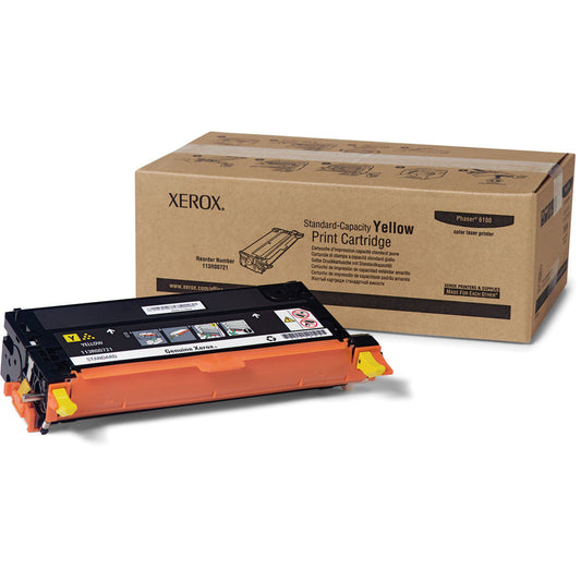 YELLOW STANDARD CAPACITY PRINT