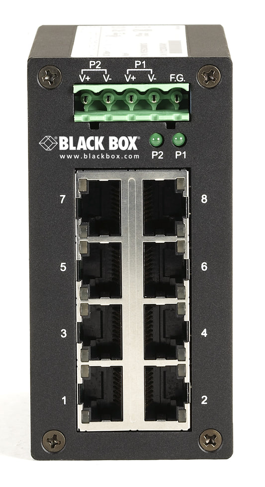 EDGE SWITCH HARDENED LGH008A