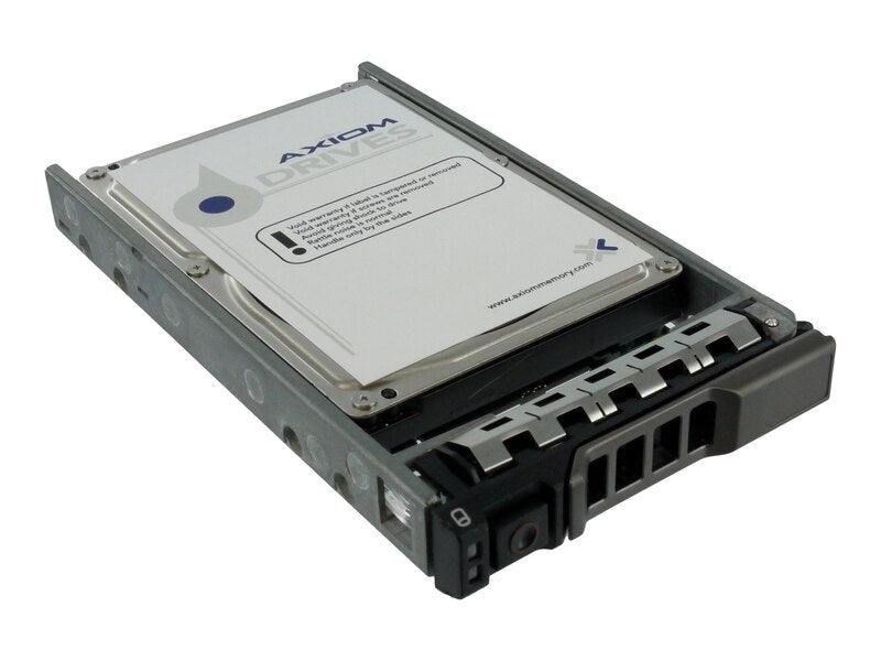 Axiom 600GB 12Gb/s SAS 10K RPM SFF Hot-Swap HDD for Dell - 400-AJQB