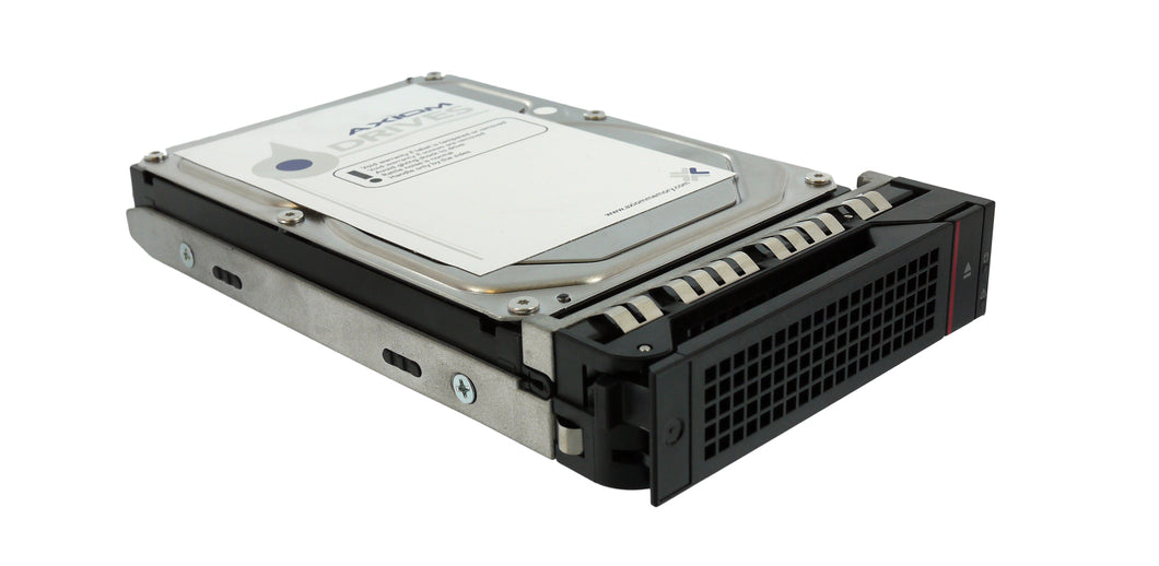 Axiom 1TB 6Gb/s SATA 7.2K RPM LFF Hot-Swap HDD for Lenovo - 4XB0F28712