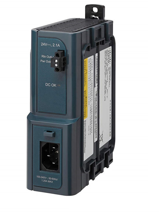 IE3000/2000 AC POWER MODULE (UPDATED)