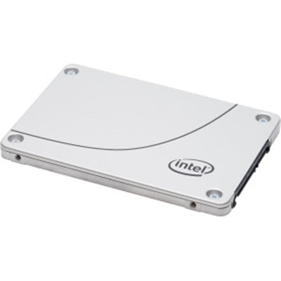 Intel Solid State Drive SSDSC2KG038T801 D3-S4610 3.8TB 2.5 inch SATA 6Gb/s 3D2 TLC Brown Box