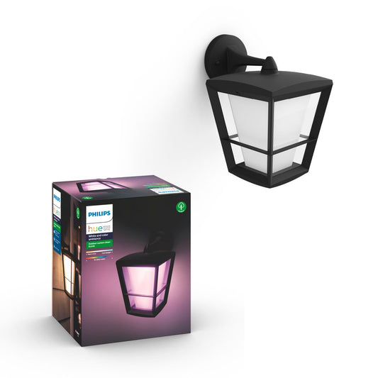 HUE ECONIC WHT/CLR AMBIANCE DWNOUTDR LGT