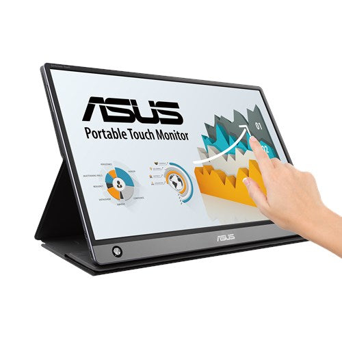 ASUS MN MB16AMT 15.6 FHD IPS 1920x1080 700:1 5ms USB Type-C Micro HDMI SPK