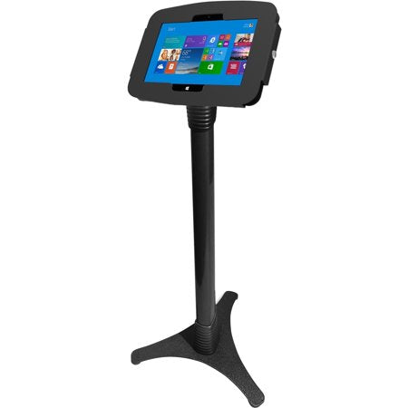 Surface Pro 4 (12 in) Secure Space Enclosure Enclosure  with Adjutsable Floor St