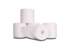 THERMAMARK,CONSUMABLES, THERMAL RECEIPT PAPER, BPA AND BPS ALPHA FREE, 3.125