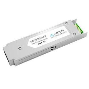 Axiom 10GBASE-LR XFP Transceiver for Juniper # XFP-10GE-LR,Life Time Warranty