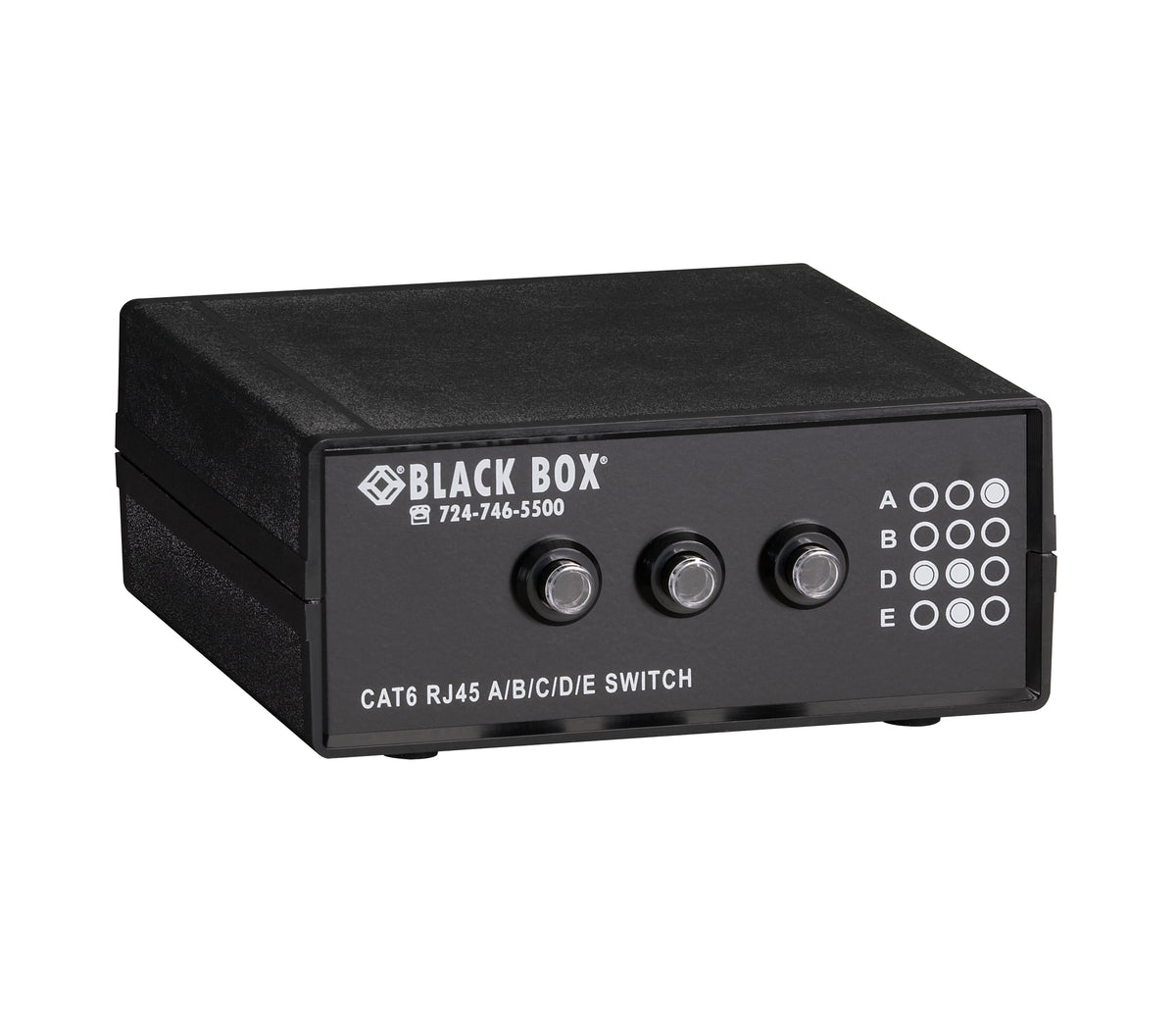CAT6 10-GBE MANUAL SWITCH (ABCD) SW1032A