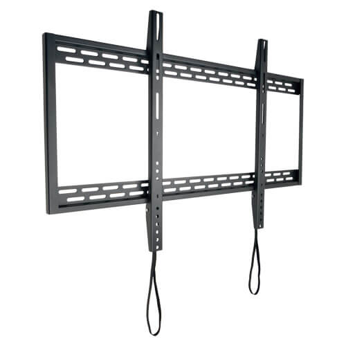 Tripp Lite series Fixed Wall Mount for 60 to 100 TVs and Monitors, UL Certified