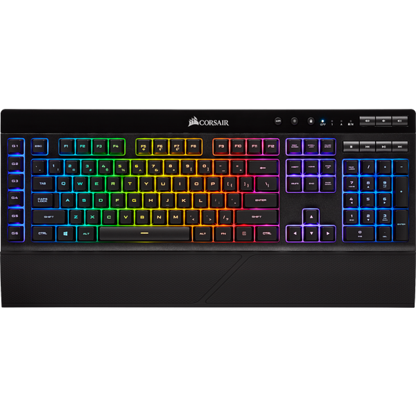 K57 RGB Wrles Gamin Keybrd