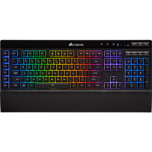 K57 RGB Wrles Gamin Keybrd