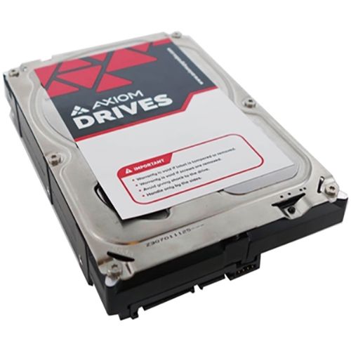 Axiom 6TB 6Gb/s SATA 7.2K RPM LFF 3.5-inch Enterprise Bare HDD 256MB Cache