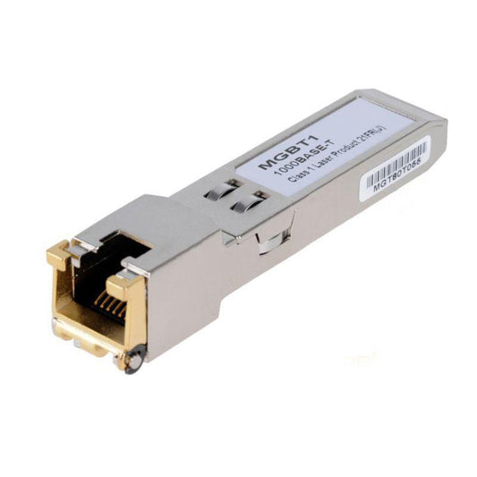 GIGABIT ETHERNET 1000 BASE-T MINI-GBIC S