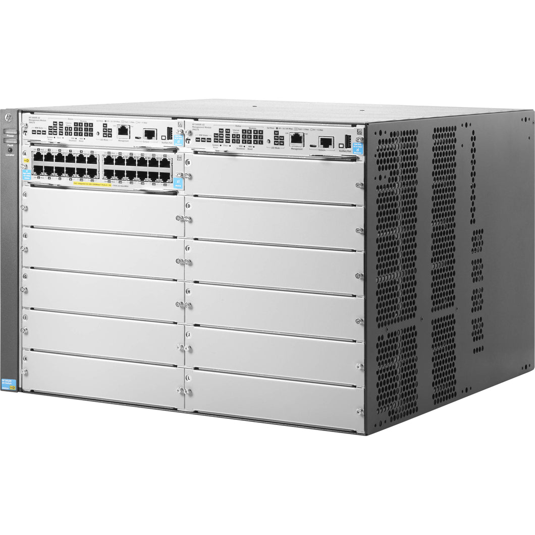 HP 5412R ZL2 SWITCH