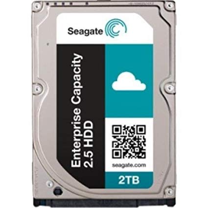 Exos 2TB 2.5 SAS, 512E