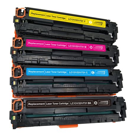 Canon Cartridge 131 Magenta Toner Cartridge for use in imageCLASS MF624Cw MF628C