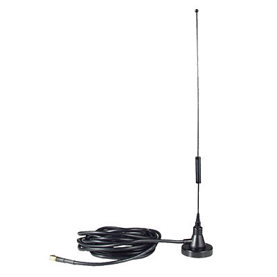 Antenna - Cellular, Magnet Mount, Dual Band, 4.0 dBi
